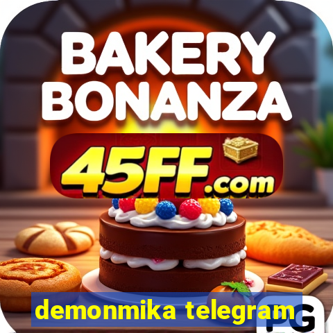 demonmika telegram